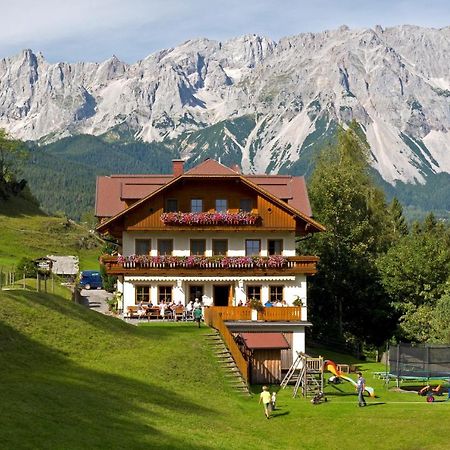 Hotel Bankwirt Schladming Exterior foto